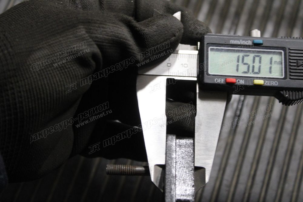 Колодка ручного тормоза CDM853
