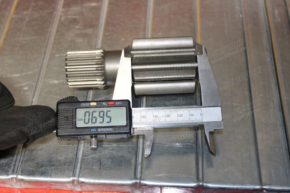 Шестерня Солнечная JXD176B.01