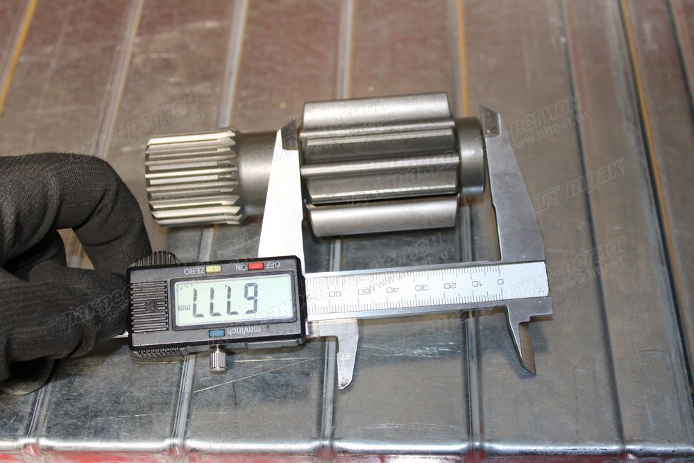Шестерня Солнечная JXD176B.01