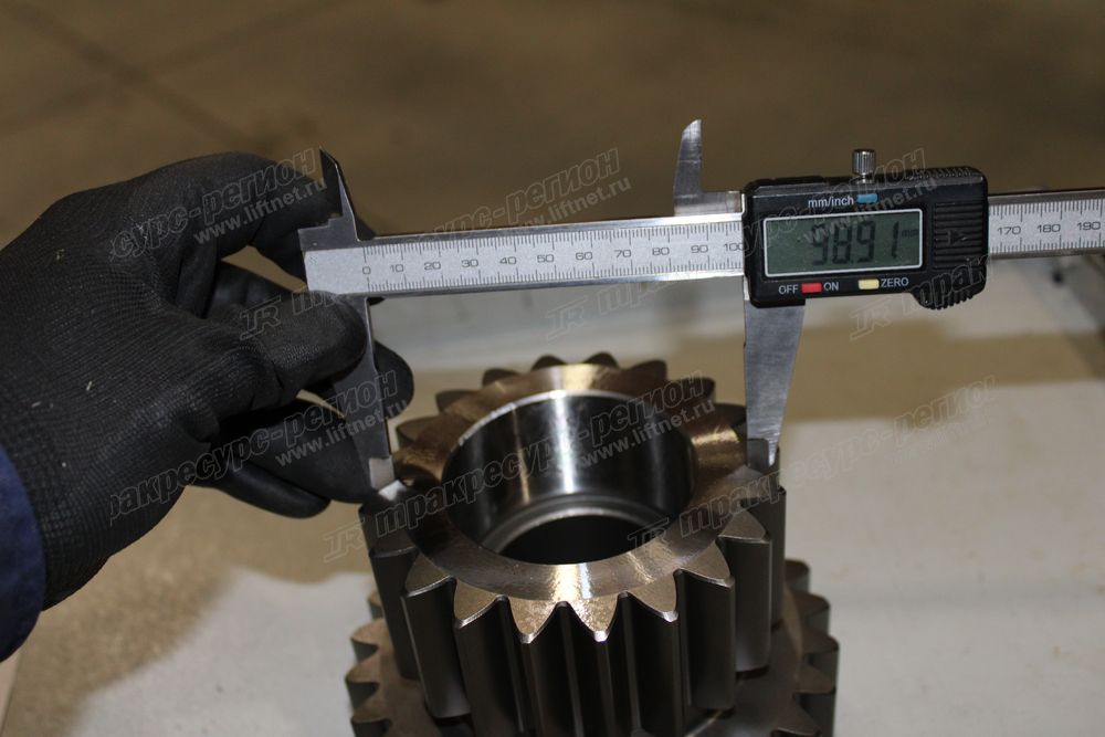 Шестерня планетарная JXD176B.01