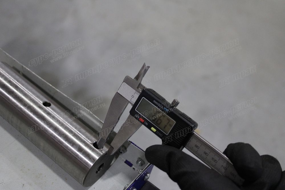 Оси планетарные JXD176B.01