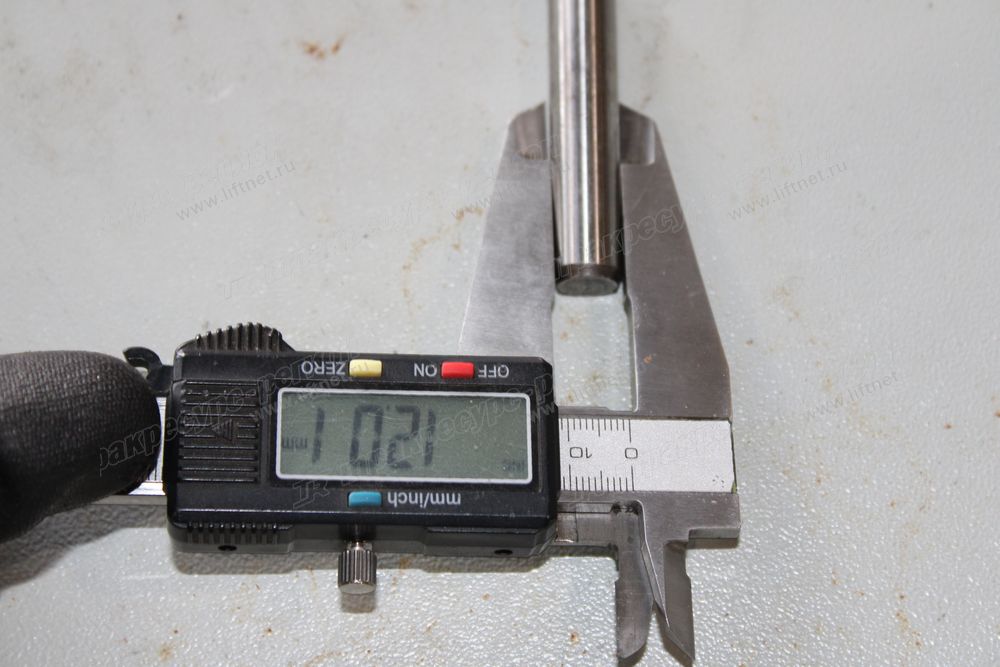 Палец 12x65 JXD176B.01