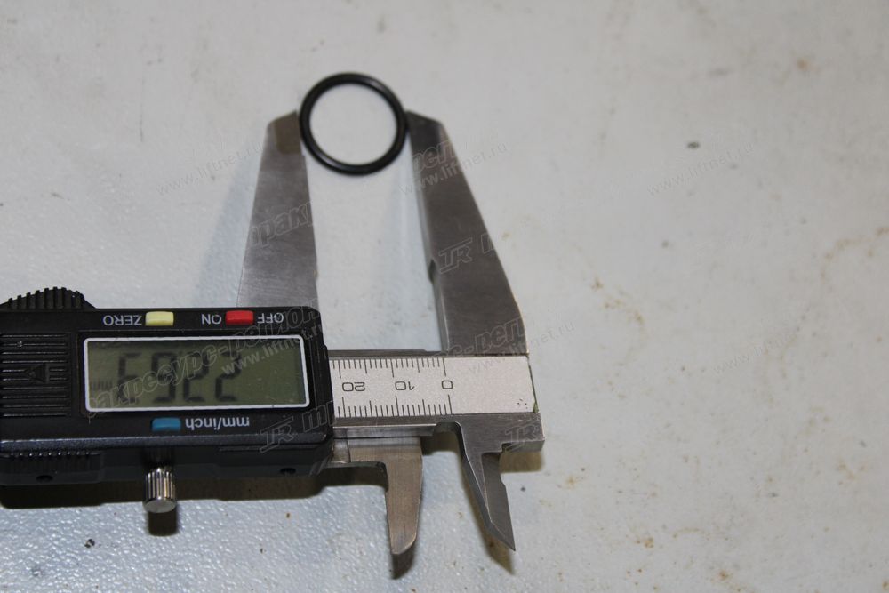 Уплотнительное кольцо 17.8x2.4 JXD176B.01