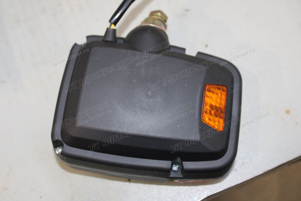 Фара пердняя левая CDM6150W