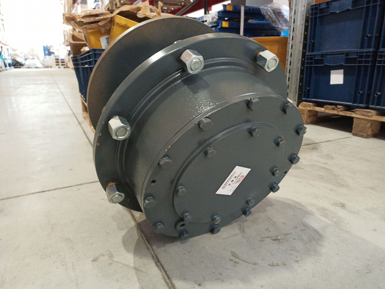 Редуктор бортовой CDM936N