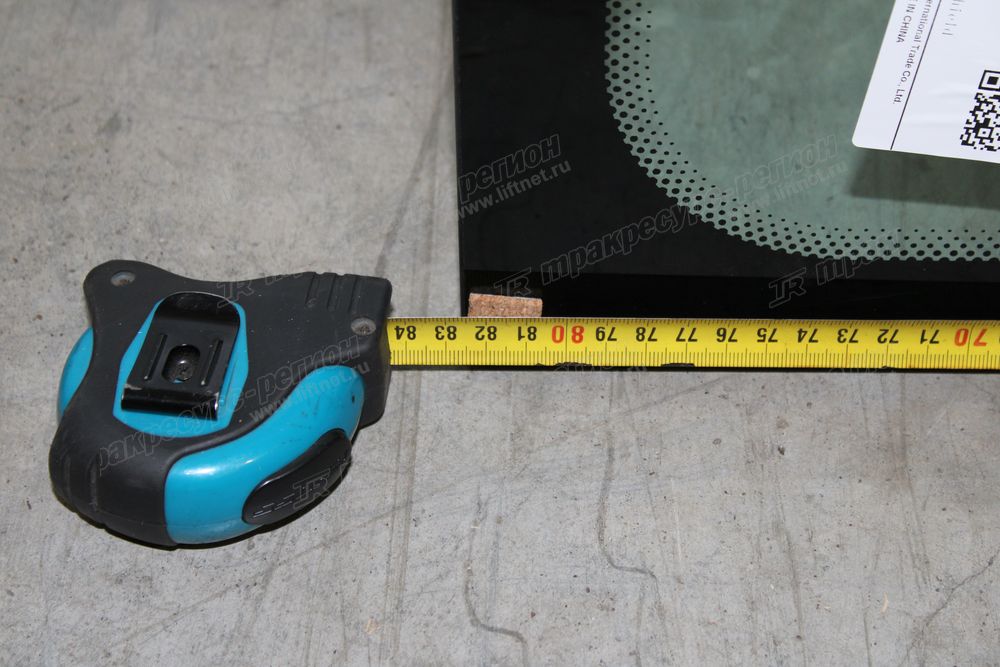 Стекло лобовое CDM6060