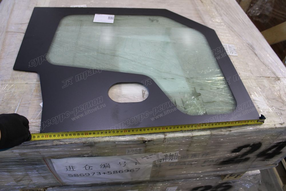 Стекло двери CDM6060