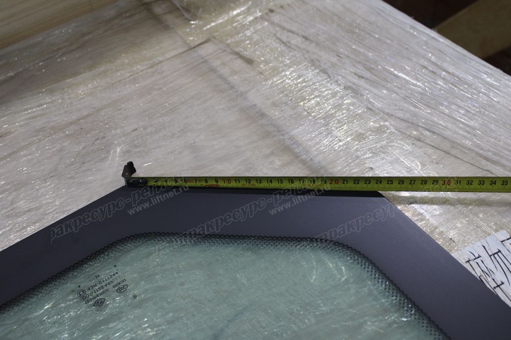 Стекло двери CDM6060