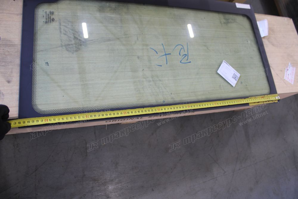 Стекло левое заднее  CDM6025