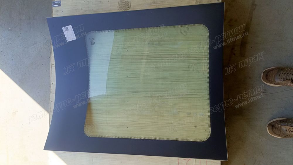 Стекло заднее боковое  CDM6025