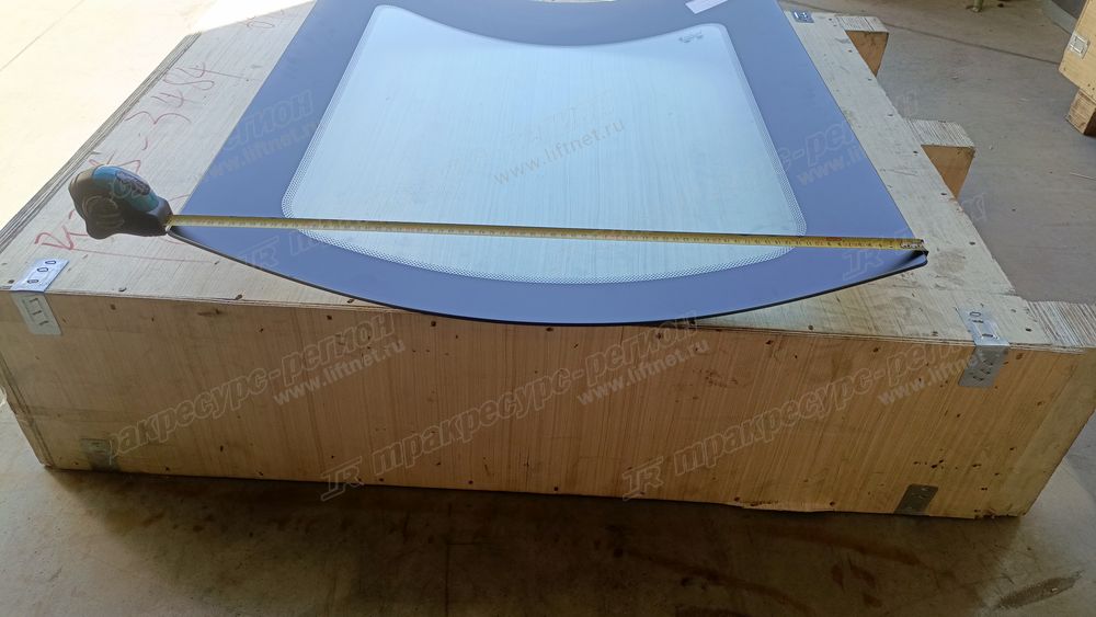 Стекло заднее боковое  CDM6025