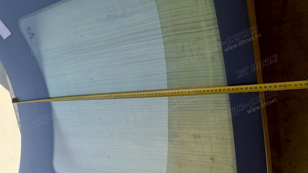 Стекло заднее боковое  CDM6025