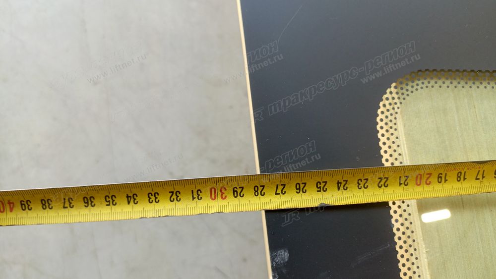 Стекло двери CDM6025