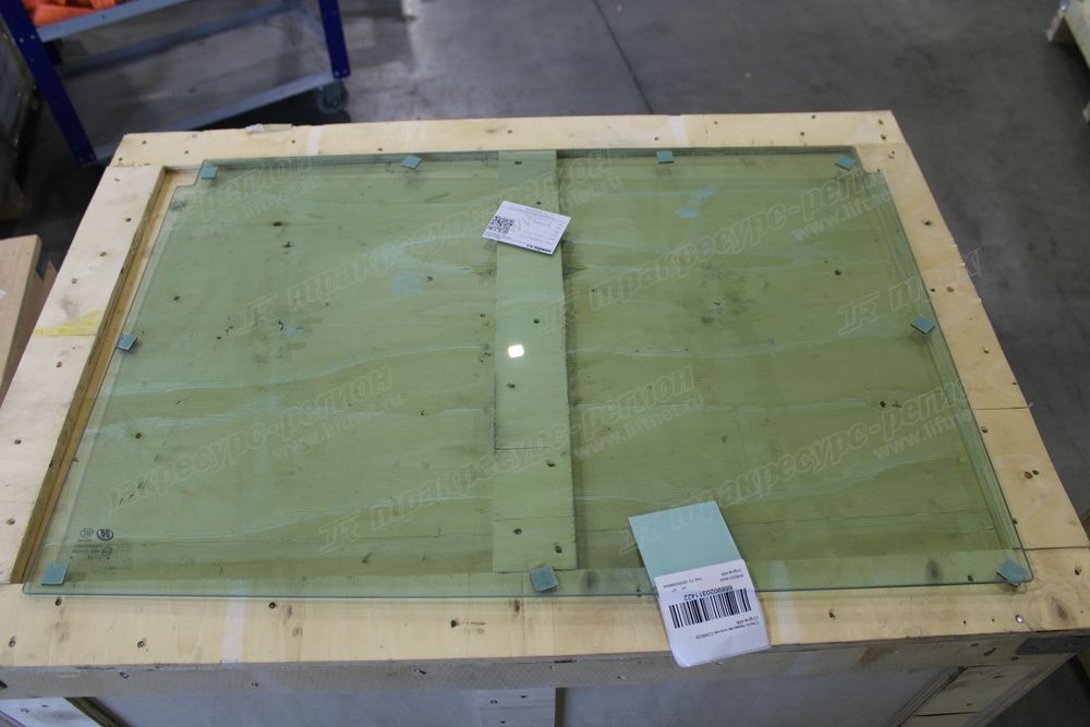 Стекло переднее нижнее  CDM6035