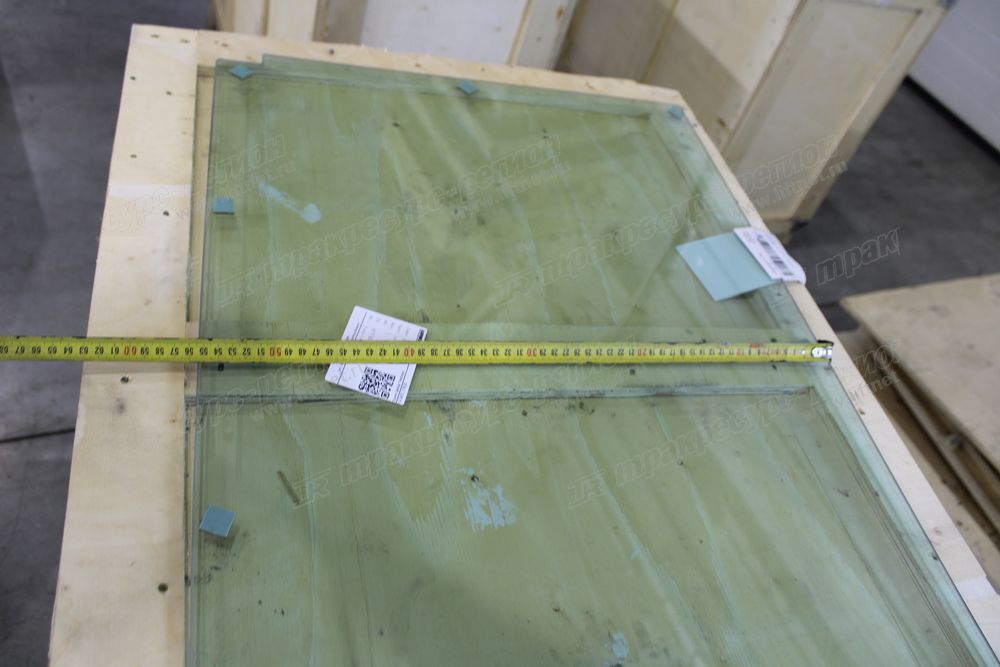Стекло переднее нижнее  CDM6035