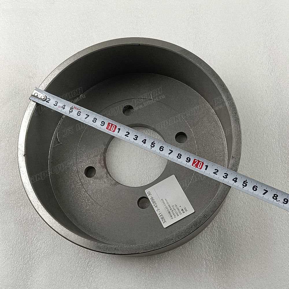 Барабан ручного тормоза XCMG LW321F,300F