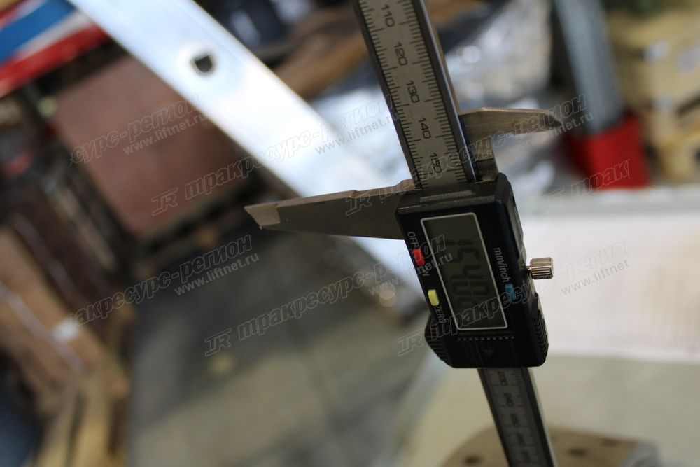 Колодка тормозная 230G3-72042G