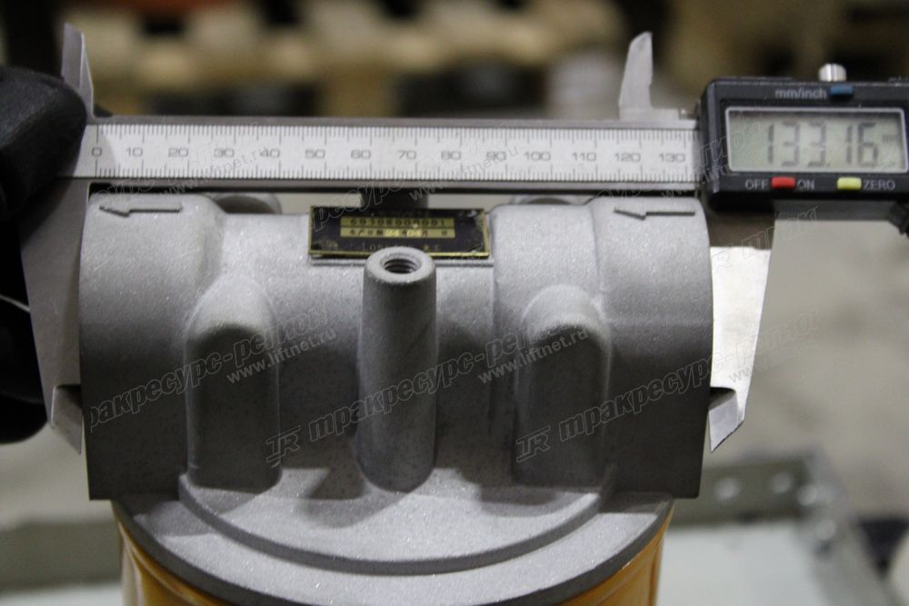 Фильтр гидравлический CDM307/CDM308/CDM312 оригинал
