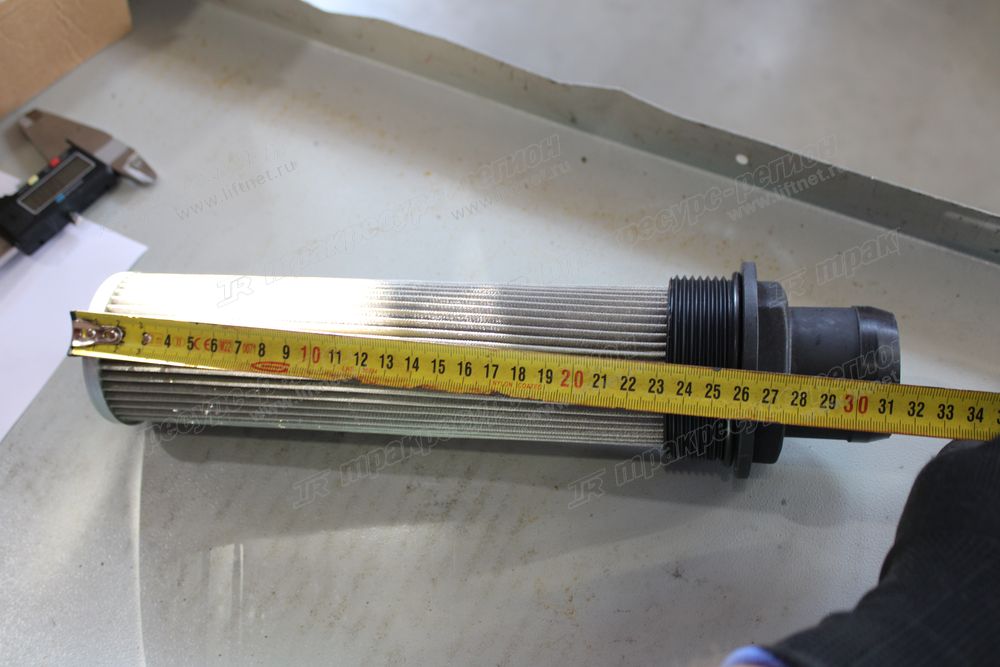 Всасывающий фильтр CDM83C; CDM83CI