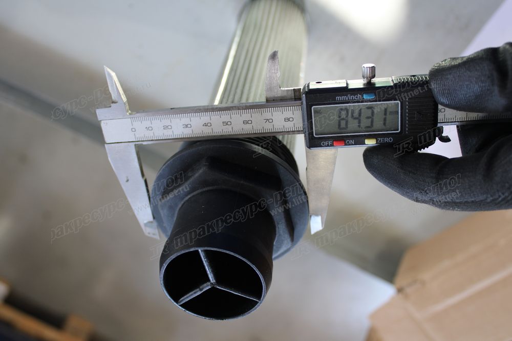 Всасывающий фильтр CDM83C; CDM83CI