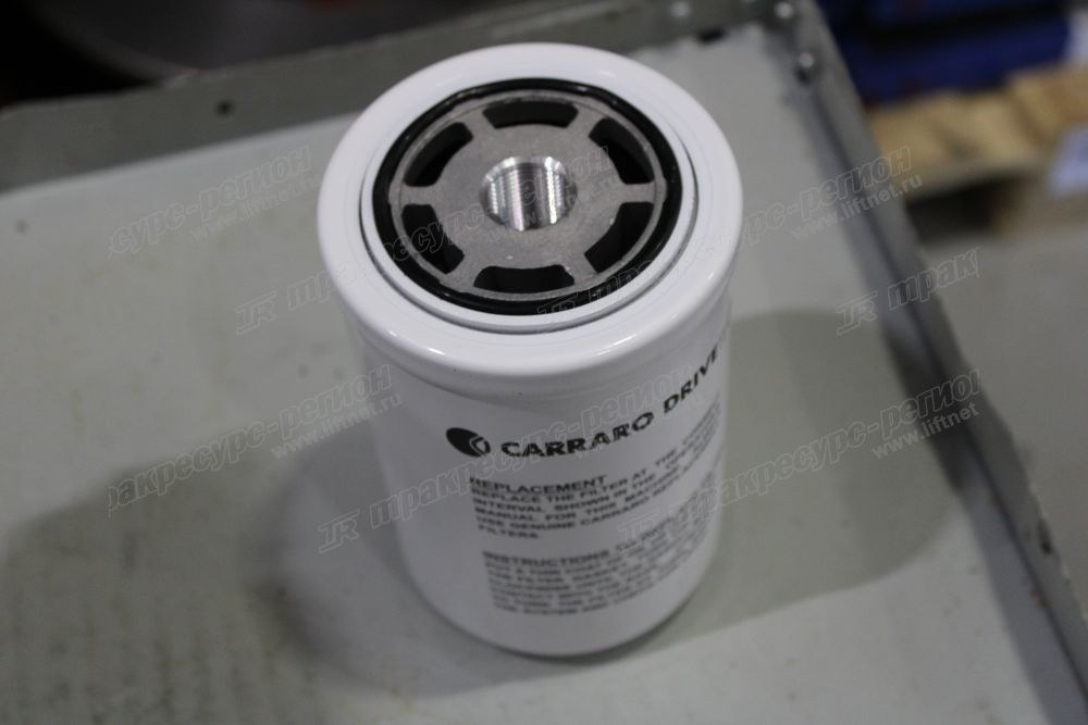 Фильтр трансмиссии грубой очистки в сборе - Carraro CDM83CI