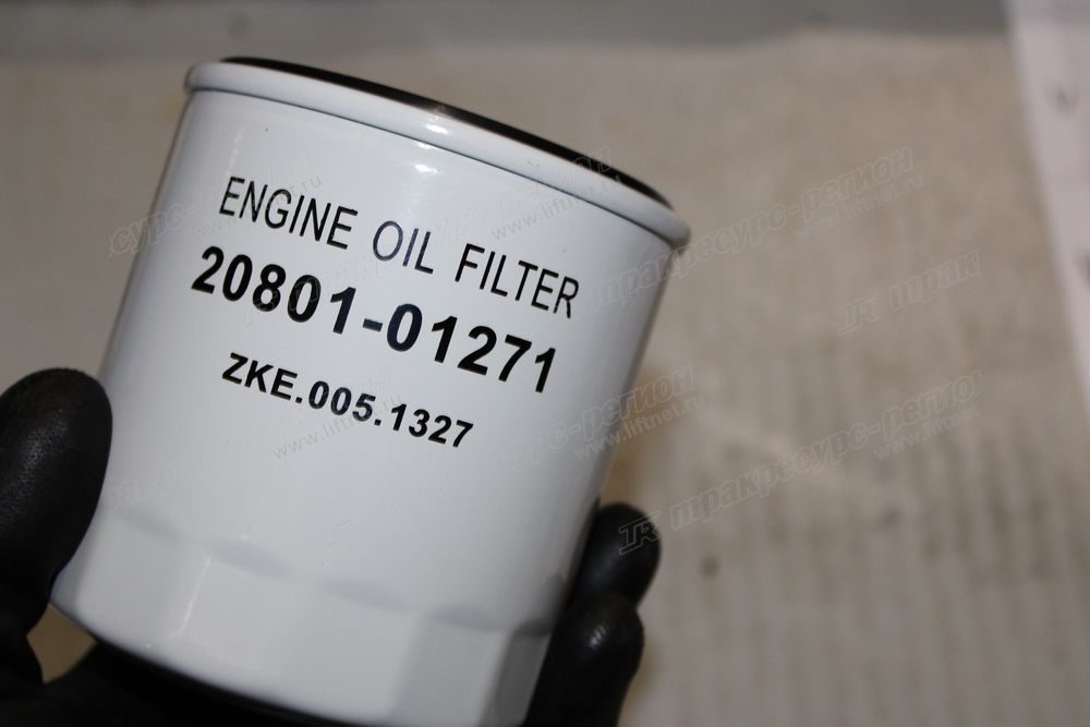 Фильтр масляный DFE58B062 (Оригинал)