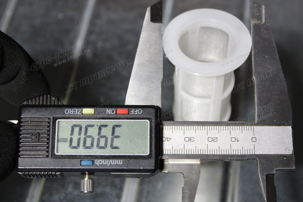 Фильтр cетчатый CDM6020,CDM6035 (Оригинал)