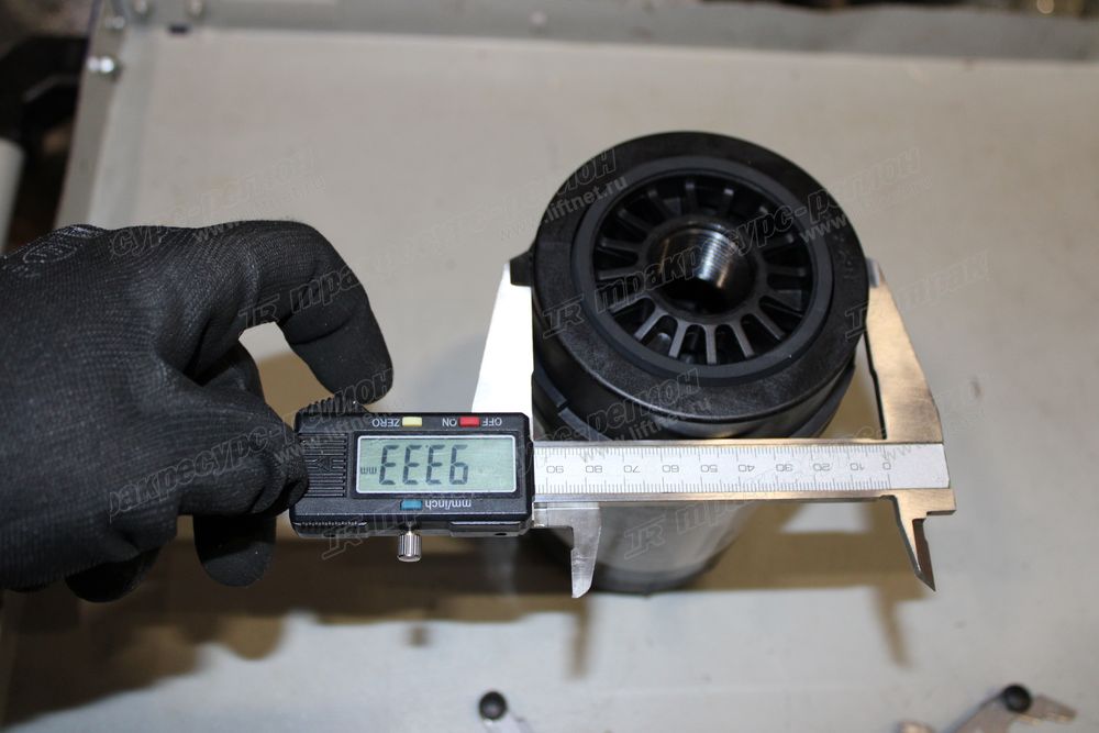 Фильтр масляный 60100002224 (Оригинал)