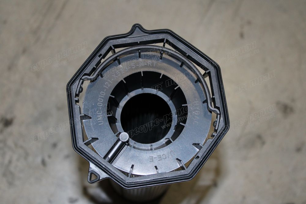 Фильтр гидравлический возвратный 60300009043 (Оригинал)