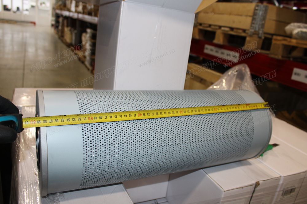 Фильтр гидравлический возвратный гидробака CDM6490 (Оригинал)