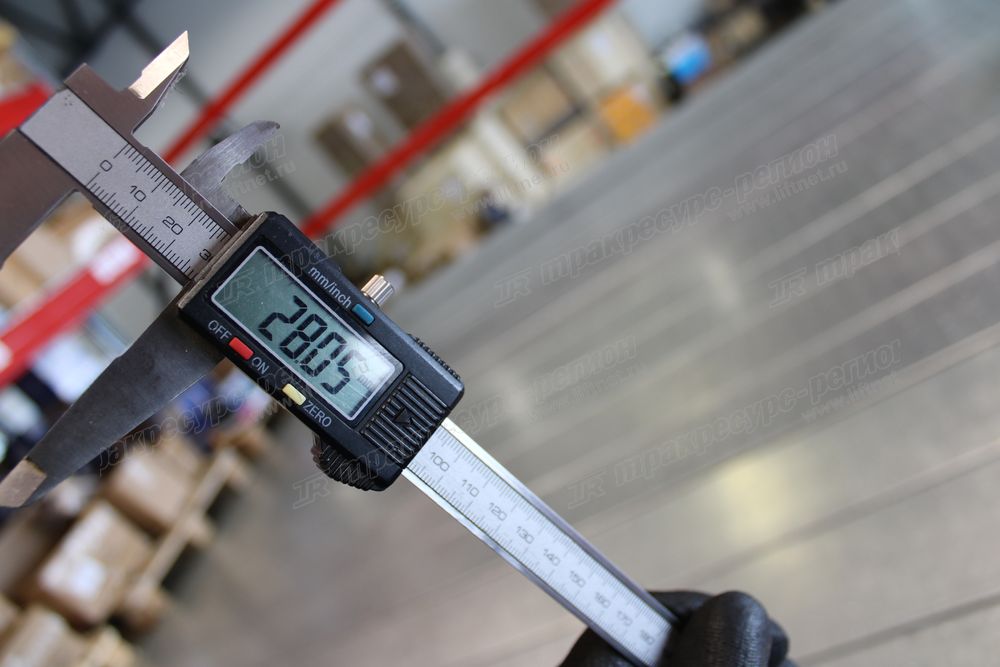 Фильтр гидравлический возвратный CDM6150N (Оригинал)