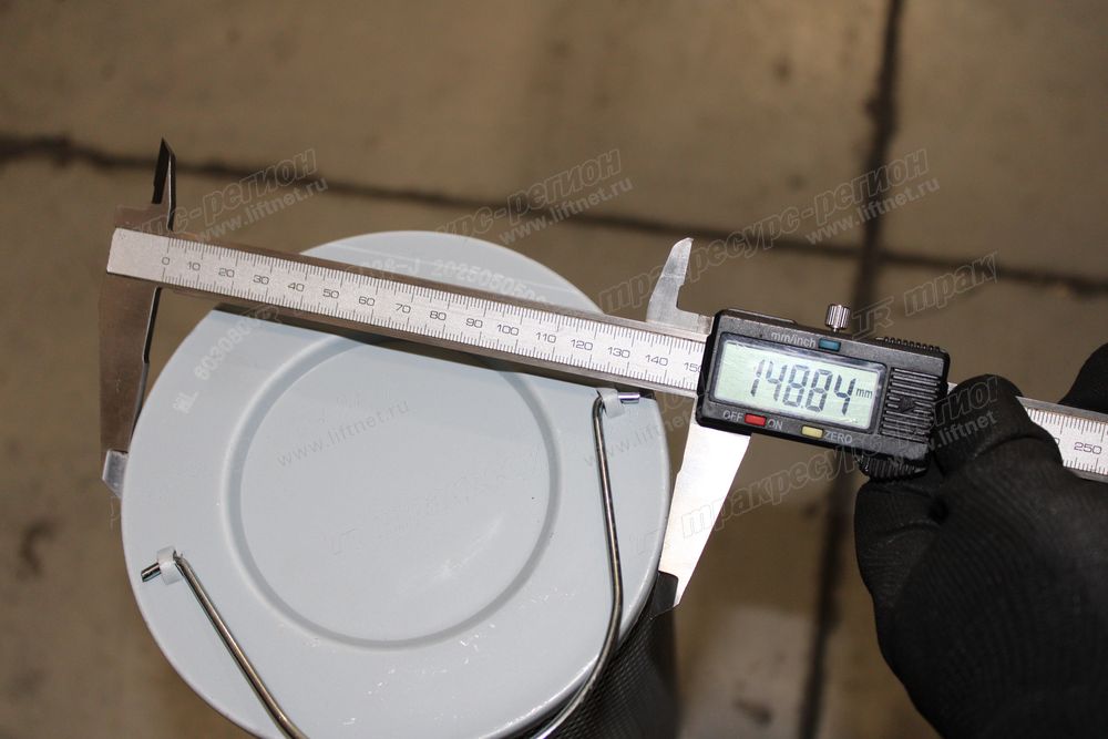 Фильтр гидравлики всасывающий CDM853-855 (Оригинал)