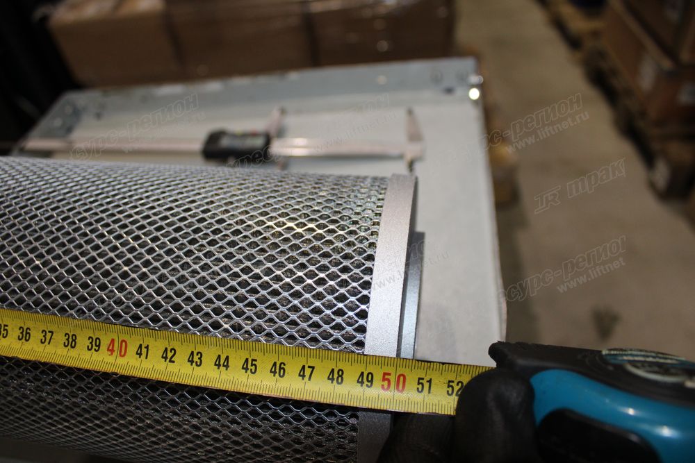 Фильтр гидравлики всасывающий CDM853-855 (Оригинал)