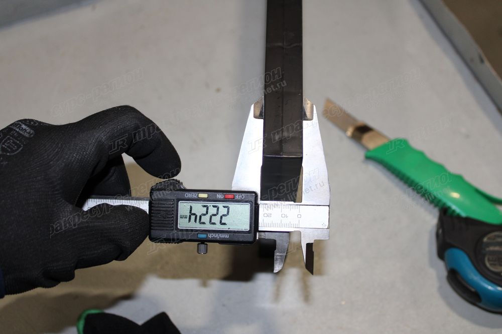 Фильтр кондиционера CDM6060 (Оригинал)