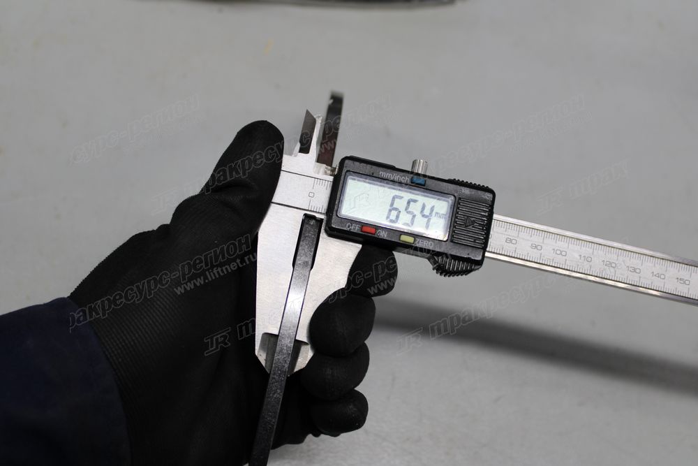 Полукруглая прокладка JXD167