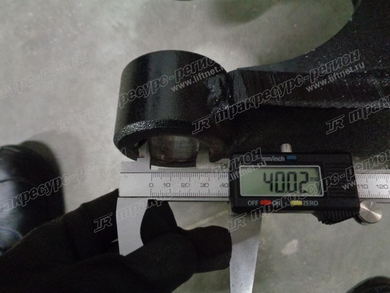 Балка управляемого моста 22B54-30121