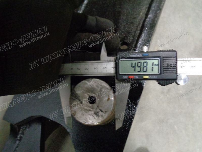 Балка управляемого моста 22B54-30121