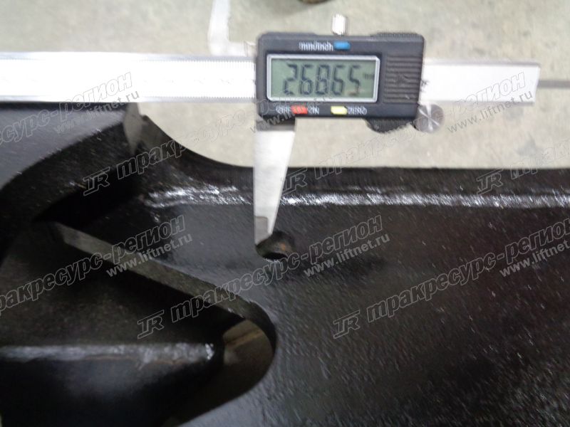 Балка управляемого моста 22B54-30121