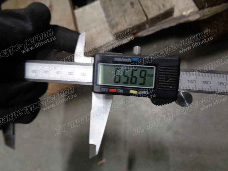 Балка управляемого моста 22B54-30121