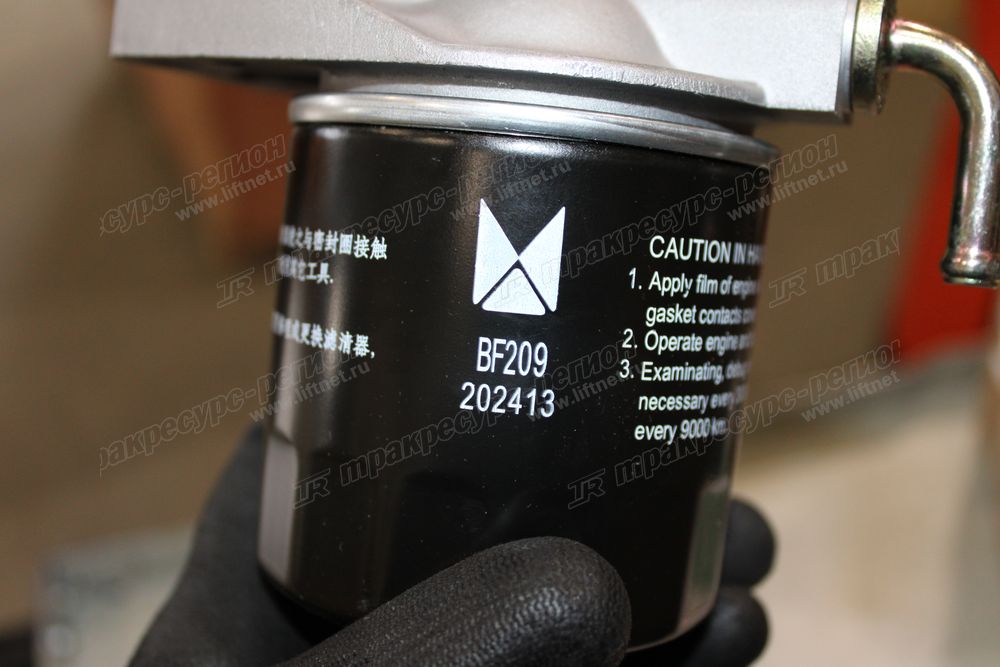 Фильтр топливный P62A1-00241 (Оригинал)