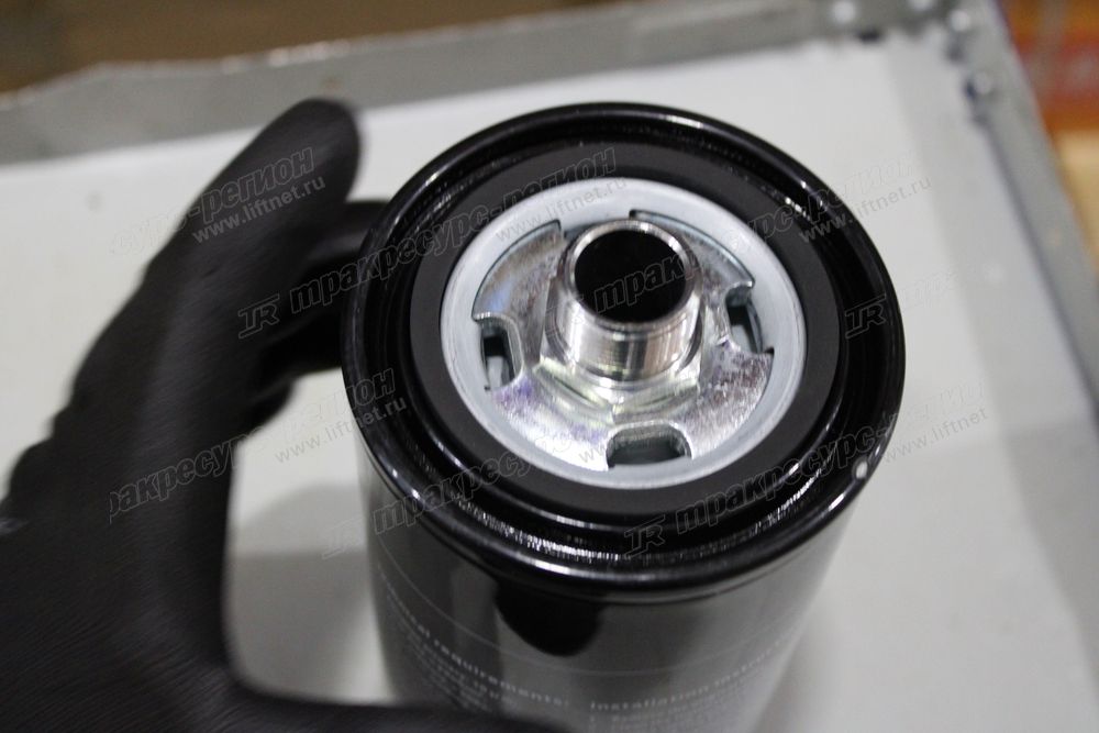 Фильтр трансмиссии тонкой очистки элемент  - LK CDM83C