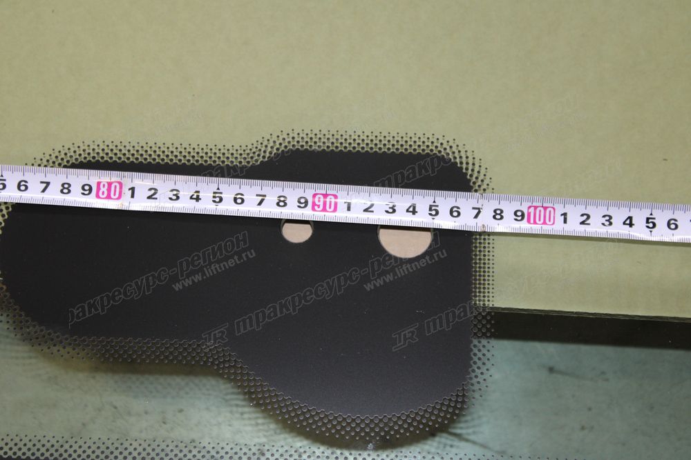Стекло заднее CDM83C;CDM83CL