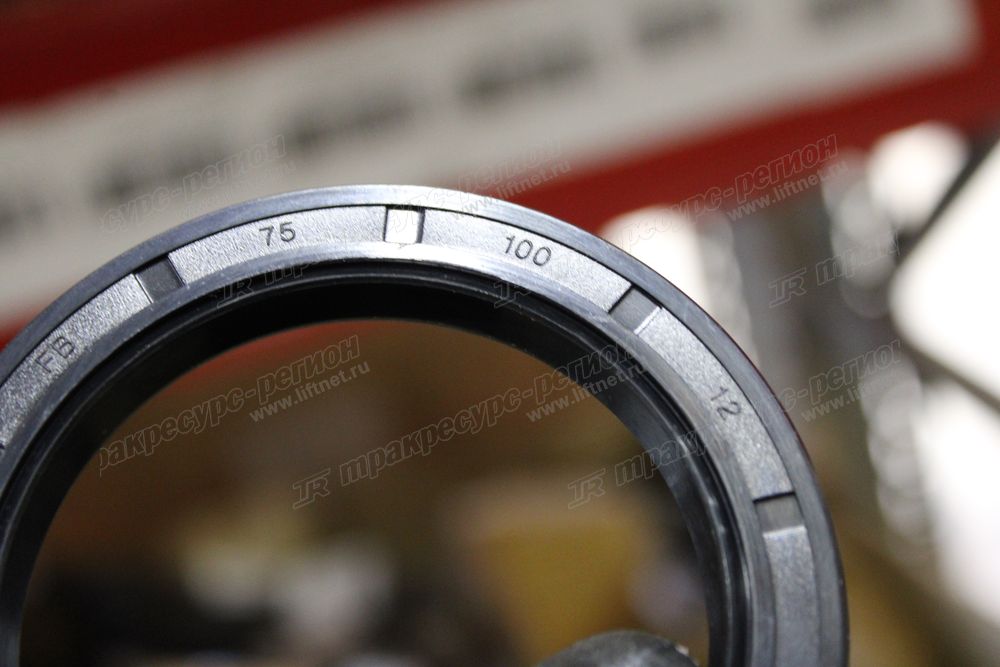 Ремкомплект сочленения рамы CDM863N