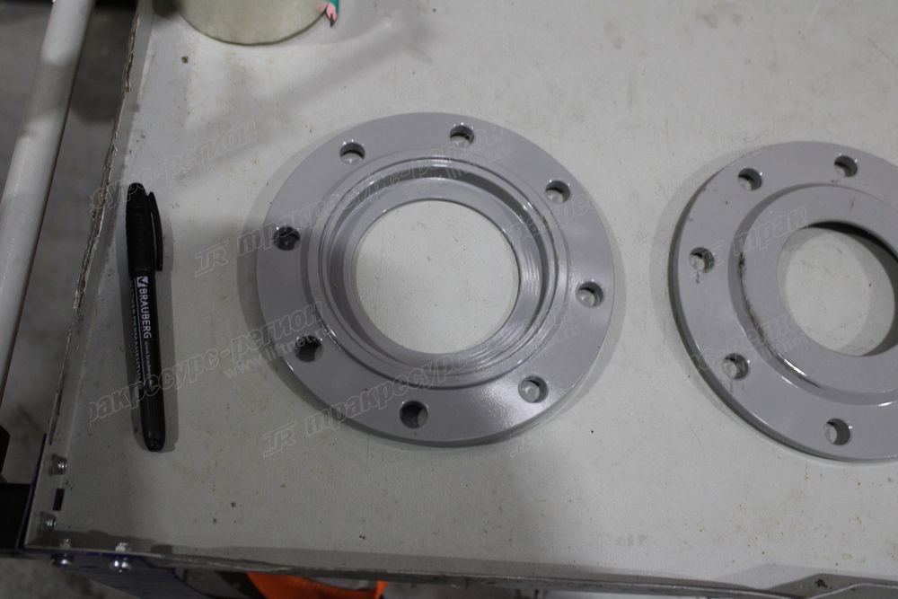 Ремкомплект сочленения рамы CDM863N