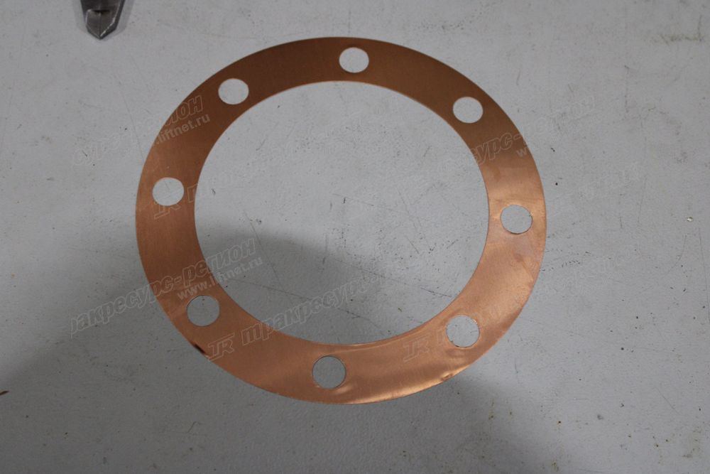 Ремкомплект сочленения рамы CDM863N