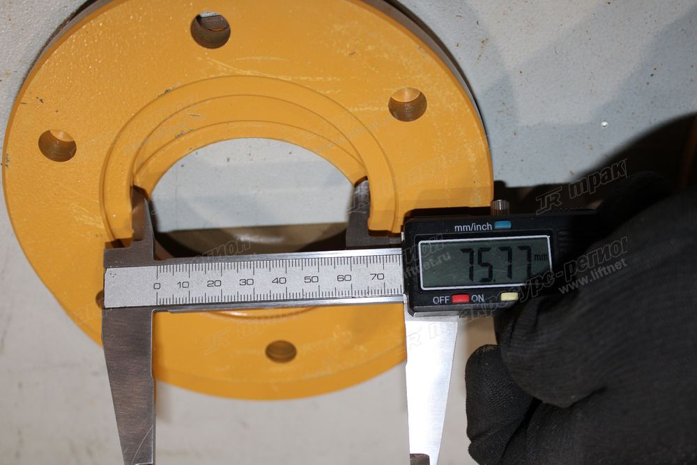 Ремкомплект сочленения рамы CDM932N/CDM936N