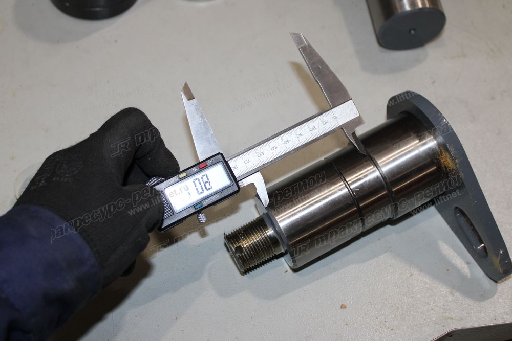 Ремкомплект сочленения рамы CDM932N/CDM936N