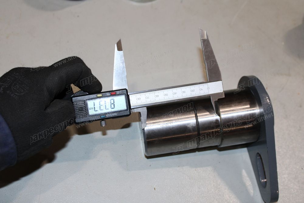 Ремкомплект сочленения рамы CDM932N/CDM936N