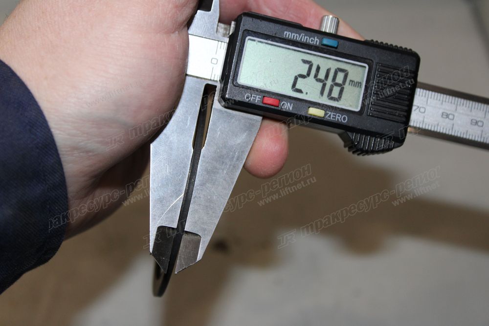 Кольцо стопорное 70 CDM83