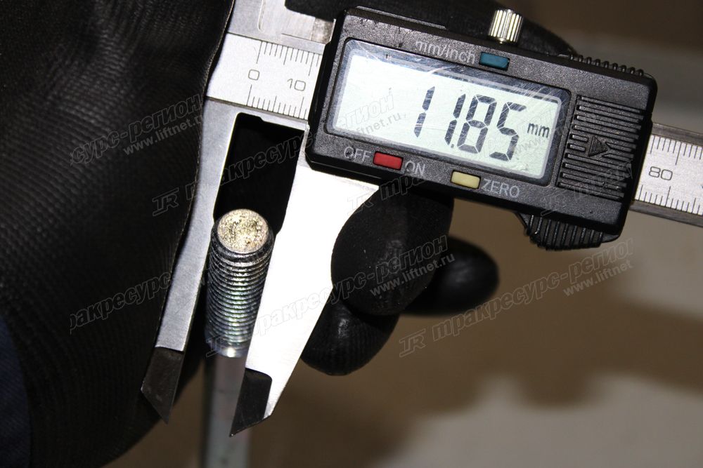 Болт M12*175 CDM83